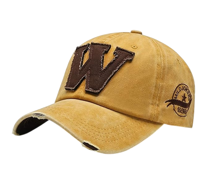 Zyra Wildwood Varsity Cap - Image 3