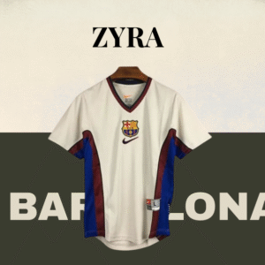 Zyra Barcelona Heritage Jersey