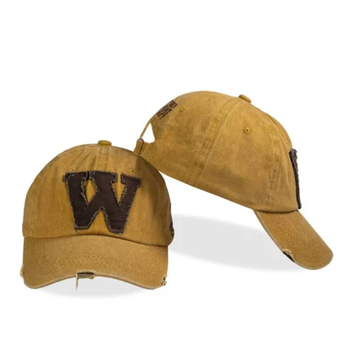 Zyra Wildwood Varsity Cap - Image 4